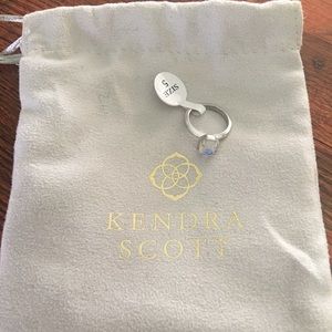 Kendra Scott Calvin ring